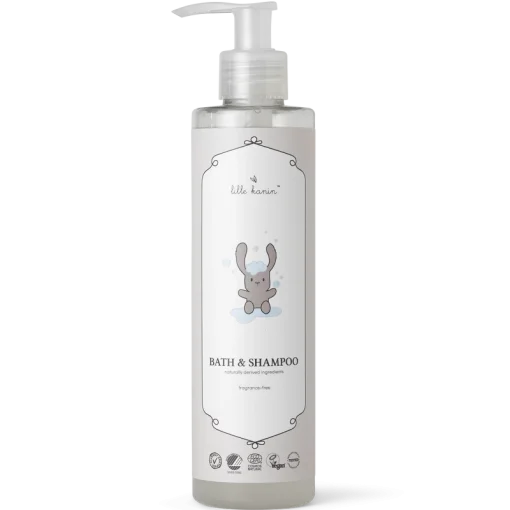 shop Lille Kanin Bath & Shampoo 250 ml af Lille Kanin - online shopping tilbud rabat hos shoppetur.dk