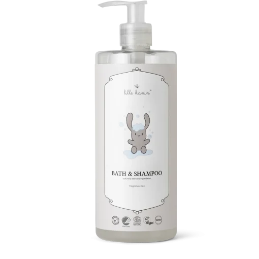 shop Lille Kanin Bath & Shampoo 500 ml af Lille Kanin - online shopping tilbud rabat hos shoppetur.dk