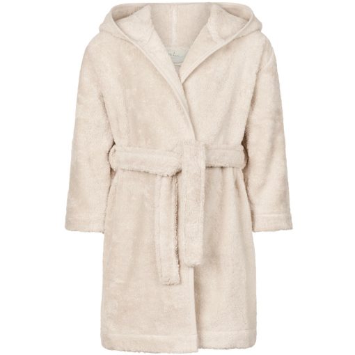 shop Lille Kanin Bathrobe Terry 1-2 Years - Vanilla Ice af Lille Kanin - online shopping tilbud rabat hos shoppetur.dk