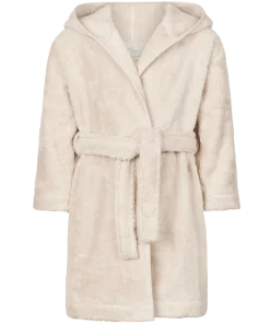 shop Lille Kanin Bathrobe Terry 3-4 Years - Vanilla Ice af Lille Kanin - online shopping tilbud rabat hos shoppetur.dk