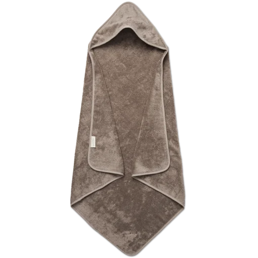 shop Lille Kanin Hooded Towel Terry 100x100 cm - Atmosphere af Lille Kanin - online shopping tilbud rabat hos shoppetur.dk