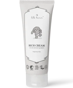 shop Lille Kanin Rich Cream 75 ml af Lille Kanin - online shopping tilbud rabat hos shoppetur.dk