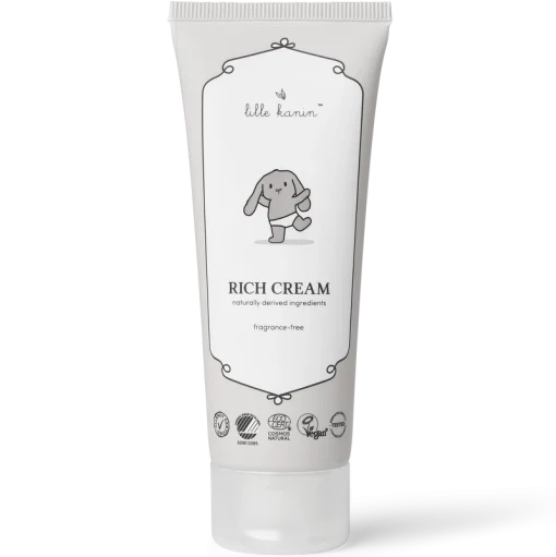 shop Lille Kanin Rich Cream 75 ml af Lille Kanin - online shopping tilbud rabat hos shoppetur.dk