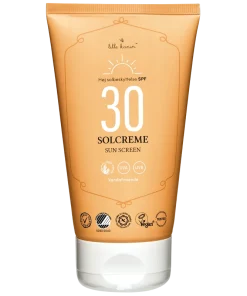 shop Lille Kanin Solcreme SPF 30 - 150 ml af Lille Kanin - online shopping tilbud rabat hos shoppetur.dk