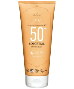 shop Lille Kanin Solcreme SPF 50+ - 200 ml af Lille Kanin - online shopping tilbud rabat hos shoppetur.dk