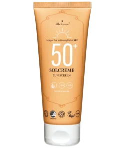 shop Lille Kanin Solcreme SPF 50+ - 75 ml af Lille Kanin - online shopping tilbud rabat hos shoppetur.dk