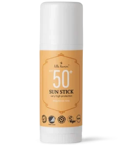 shop Lille Kanin Sun Stick SPF 50 - 15 ml af Lille Kanin - online shopping tilbud rabat hos shoppetur.dk