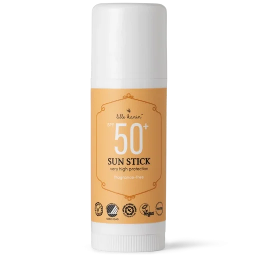 shop Lille Kanin Sun Stick SPF 50 - 15 ml af Lille Kanin - online shopping tilbud rabat hos shoppetur.dk