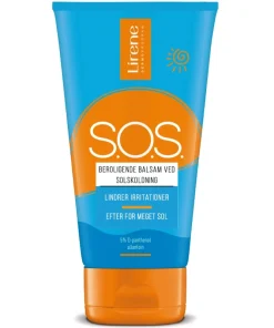 shop Lirene SOS Sunburn RELIEF Balm 150 ml af Lirene - online shopping tilbud rabat hos shoppetur.dk