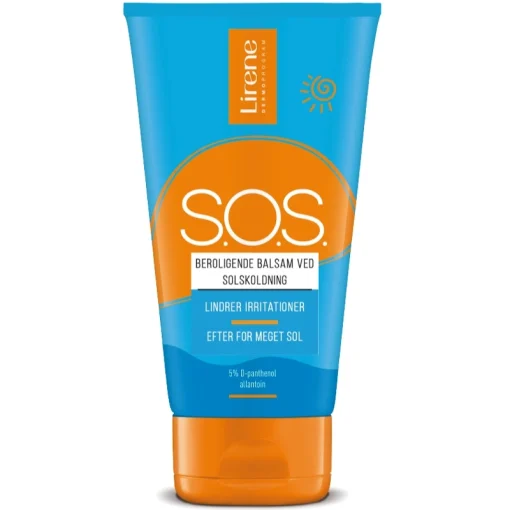 shop Lirene SOS Sunburn RELIEF Balm 150 ml af Lirene - online shopping tilbud rabat hos shoppetur.dk