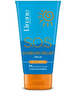 shop Lirene SOS Sunburn Relief Balm 150 ml af Lirene - online shopping tilbud rabat hos shoppetur.dk