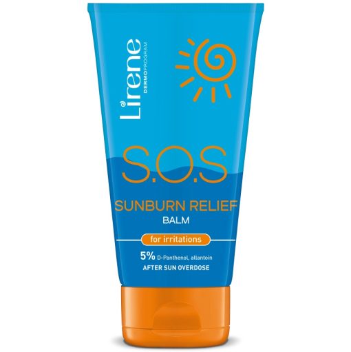 shop Lirene SOS Sunburn Relief Balm 150 ml af Lirene - online shopping tilbud rabat hos shoppetur.dk