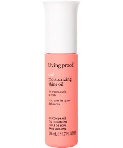 shop Living Proof Curl Moisturizing Shine Oil 50 ml af Living Proof - online shopping tilbud rabat hos shoppetur.dk