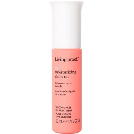 shop Living Proof Curl Moisturizing Shine Oil 50 ml af Living Proof - online shopping tilbud rabat hos shoppetur.dk