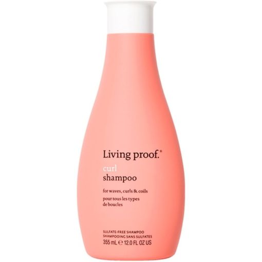 shop Living Proof Curl Shampoo 355 ml af Living Proof - online shopping tilbud rabat hos shoppetur.dk