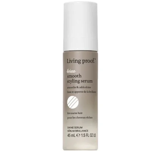 shop Living Proof No Frizz Smooth Styling Serum 45 ml af Living Proof - online shopping tilbud rabat hos shoppetur.dk