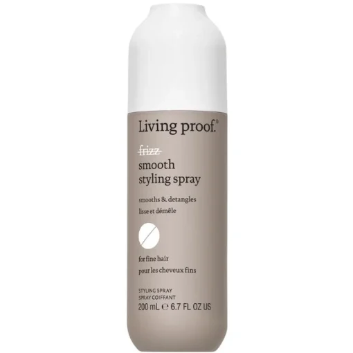 shop Living Proof No Frizz Smooth Styling Spray 200 ml af Living Proof - online shopping tilbud rabat hos shoppetur.dk