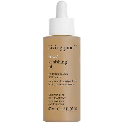 shop Living Proof No Frizz Vanishing Oil 50 ml af Living Proof - online shopping tilbud rabat hos shoppetur.dk