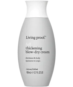 shop Living Proof Styling Thickening Blow-Dry Cream 109 ml af Living Proof - online shopping tilbud rabat hos shoppetur.dk