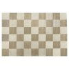 shop Living & more gulvtæppe - Chess - Grå af living-og-more - online shopping tilbud rabat hos shoppetur.dk