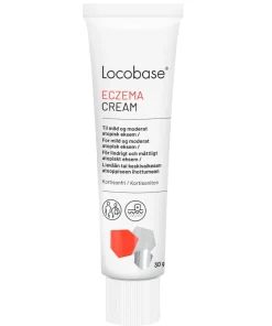 shop Locobase Eczema Cream 30 gr. af Locobase - online shopping tilbud rabat hos shoppetur.dk