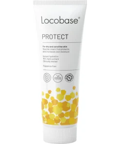 shop Locobase Protect Fedtcreme 100 gr. af Locobase - online shopping tilbud rabat hos shoppetur.dk