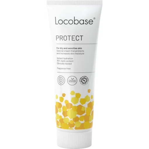 shop Locobase Protect Fedtcreme 100 gr. af Locobase - online shopping tilbud rabat hos shoppetur.dk