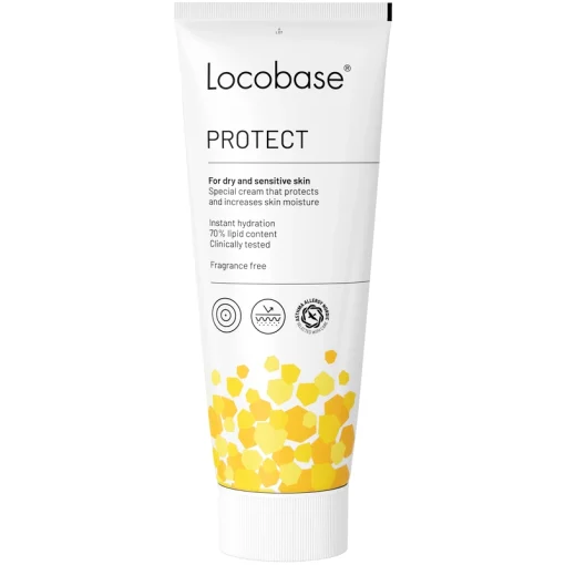 shop Locobase Protect Fedtcreme 200 gr. af Locobase - online shopping tilbud rabat hos shoppetur.dk