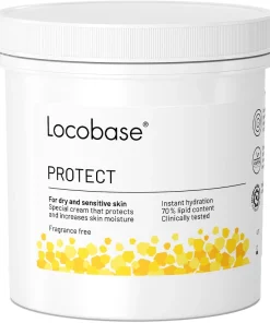 shop Locobase Protect Fedtcreme 350 gr. af Locobase - online shopping tilbud rabat hos shoppetur.dk