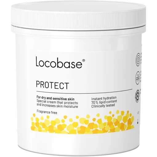 shop Locobase Protect Fedtcreme 350 gr. af Locobase - online shopping tilbud rabat hos shoppetur.dk