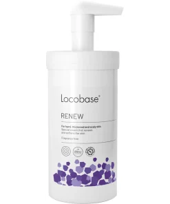 shop Locobase Renew Cream 490 gr. af Locobase - online shopping tilbud rabat hos shoppetur.dk