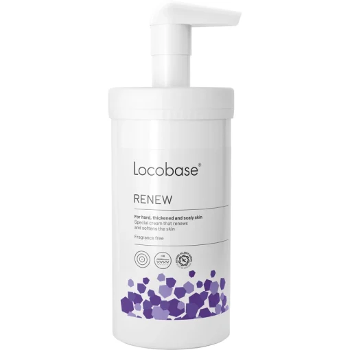 shop Locobase Renew Cream 490 gr. af Locobase - online shopping tilbud rabat hos shoppetur.dk