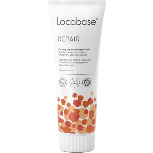 shop Locobase Repair Cream 50 gr. af Locobase - online shopping tilbud rabat hos shoppetur.dk