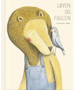 shop Løven og fuglen - Hardback af  - online shopping tilbud rabat hos shoppetur.dk