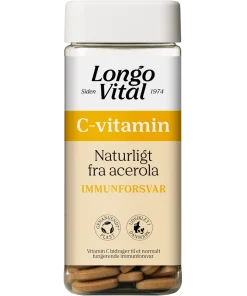 shop LongoVital C-vitamin 150 Pieces af LongoVital - online shopping tilbud rabat hos shoppetur.dk