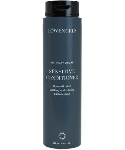 shop Lowengrip Anti-Dandruff Sensitive Conditioner 200 ml af Lowengrip - online shopping tilbud rabat hos shoppetur.dk