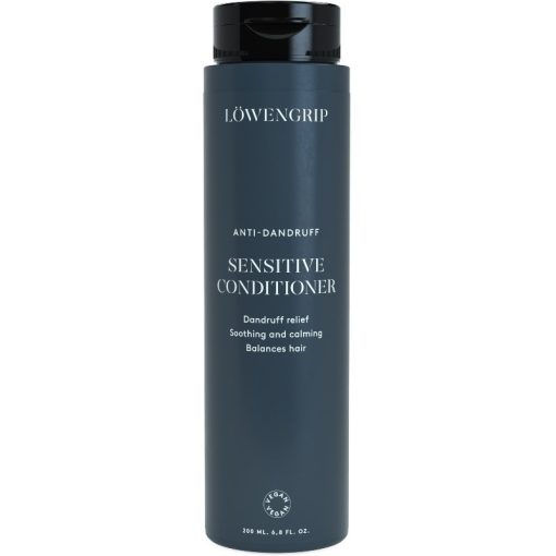 shop Lowengrip Anti-Dandruff Sensitive Conditioner 200 ml af Lowengrip - online shopping tilbud rabat hos shoppetur.dk