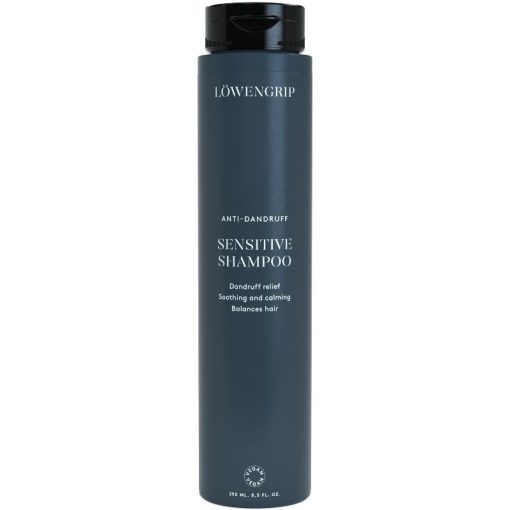 shop Lowengrip Anti-Dandruff Sensitive Shampoo 250 ml af Lowengrip - online shopping tilbud rabat hos shoppetur.dk