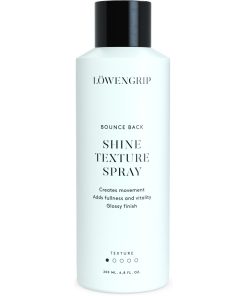 shop Lowengrip Bounce Back Shine Texture Spray 200 ml af Lowengrip - online shopping tilbud rabat hos shoppetur.dk