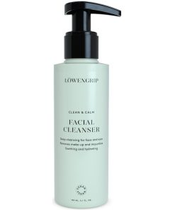 shop Lowengrip Clean & Calm Facial Cleanser 150 ml af Lowengrip - online shopping tilbud rabat hos shoppetur.dk