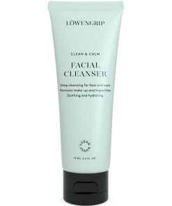 shop Lowengrip Clean & Calm Facial Cleanser 75 ml af Lowengrip - online shopping tilbud rabat hos shoppetur.dk