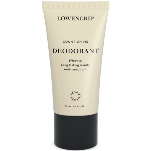 shop Lowengrip Count On Me Deodorant 50 ml af Lowengrip - online shopping tilbud rabat hos shoppetur.dk