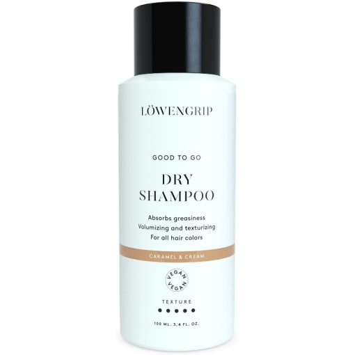 shop Lowengrip Good To Go Dry Shampoo 100 ml af Lowengrip - online shopping tilbud rabat hos shoppetur.dk