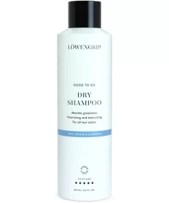 shop Lowengrip Good To Go Dry Shampoo 250 ml - Soft Breeze & Bergamot af Lowengrip - online shopping tilbud rabat hos shoppetur.dk