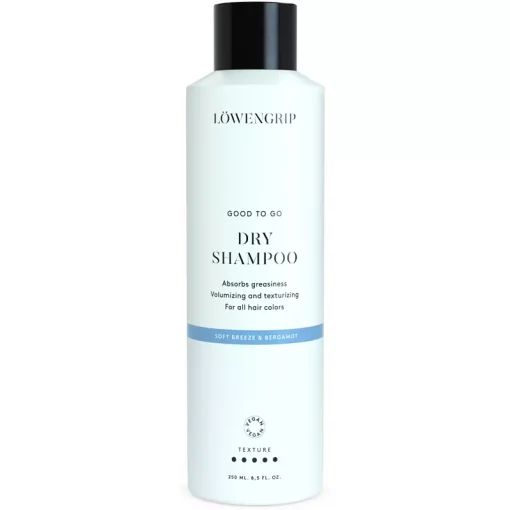 shop Lowengrip Good To Go Dry Shampoo 250 ml - Soft Breeze & Bergamot af Lowengrip - online shopping tilbud rabat hos shoppetur.dk