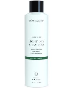 shop Lowengrip Good To Go Light Dry Shampoo 250 ml af Lowengrip - online shopping tilbud rabat hos shoppetur.dk