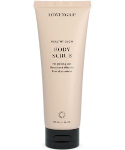 shop Lowengrip Healthy Glow Body Scrub 125 ml af Lowengrip - online shopping tilbud rabat hos shoppetur.dk