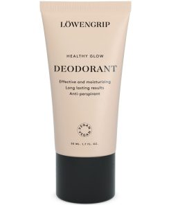 shop Lowengrip Healthy Glow Deodorant 50 ml af Lowengrip - online shopping tilbud rabat hos shoppetur.dk