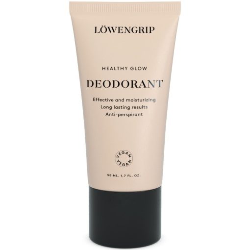 shop Lowengrip Healthy Glow Deodorant 50 ml af Lowengrip - online shopping tilbud rabat hos shoppetur.dk