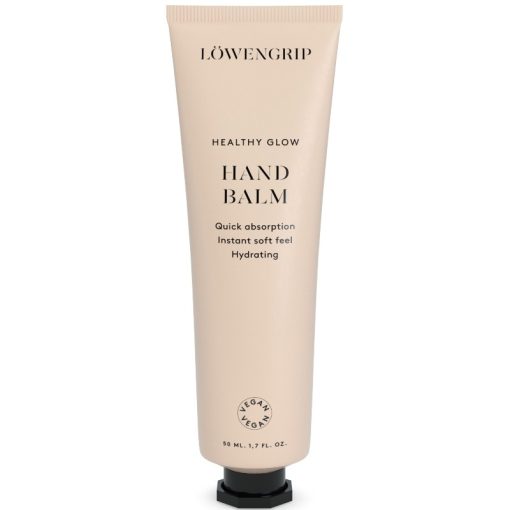 shop Lowengrip Healthy Glow Hand Balm 50 ml af Lowengrip - online shopping tilbud rabat hos shoppetur.dk